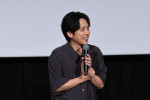 「シークレットシネマ」イベントに登壇した二宮和也