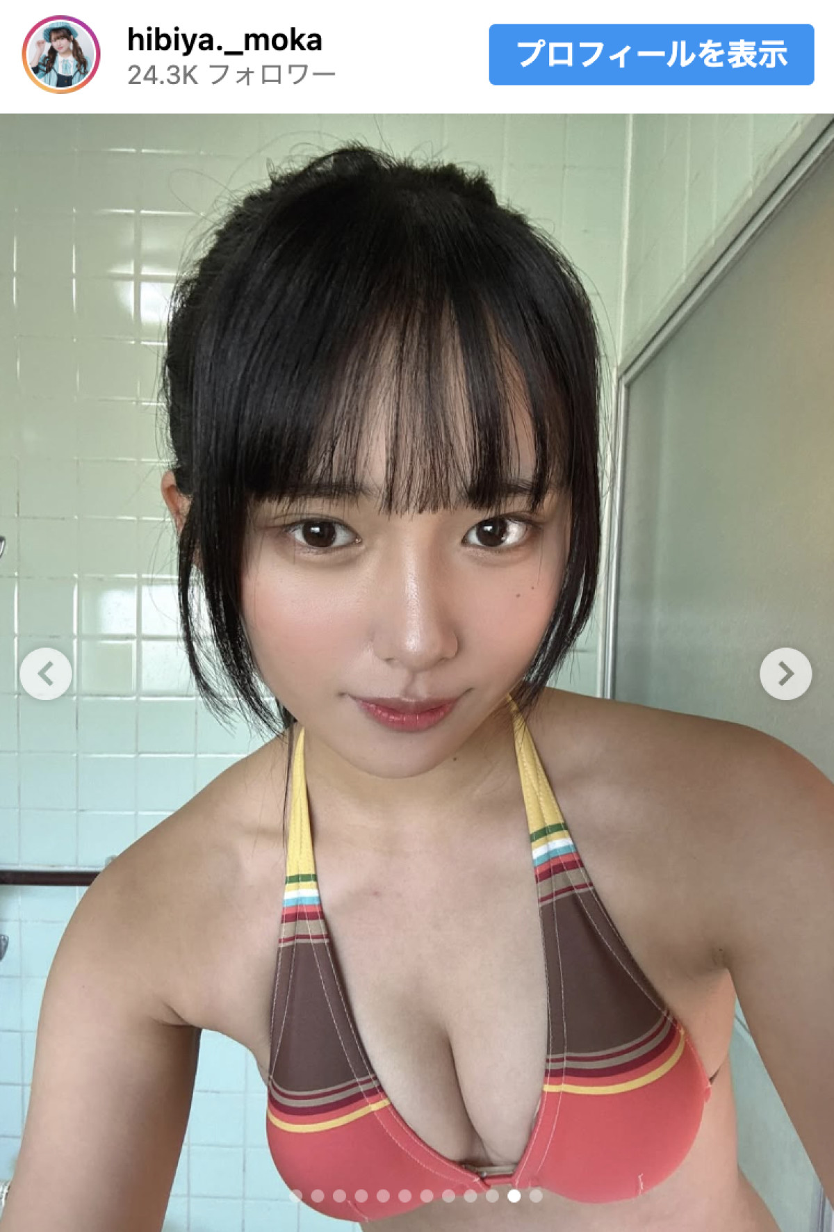 鮮烈グラビアデビューの18歳アイドル、“中3写真”にネット騒然「可愛すぎてヤバい」「すでに完成されている」