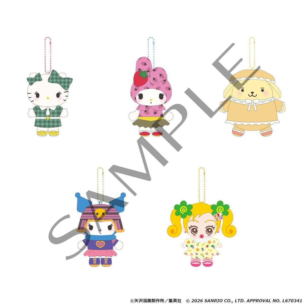 260612「『ご近所物語×サンリオキャラクターズ』POP－UP STORE」