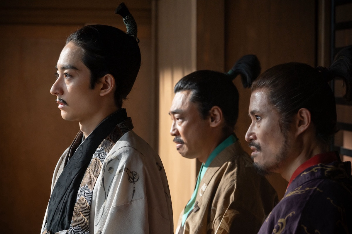 『豊臣兄弟！』荒木村重の不穏な一言に明智光秀あ然　ネットも衝撃「予言こわいよぉ」「フラグがまた一つ」