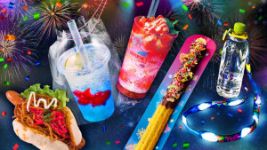 USJ、超進化“夏祭り”フード発売へ！　“金魚が浮かぶ”サイダーや「チョコバナナ」チュリトスなど登場