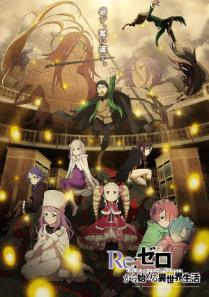 Re:ゼロから始める異世界生活 4th season（奪還編）