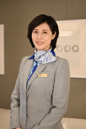 ドラマ『GTO』に出演する松嶋菜々子