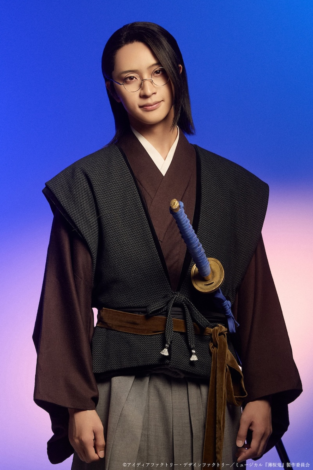 ミュージカル『薄桜鬼 真改』黎明録、キャラビジュアル＆公演CM解禁　佐々木喜英のゲスト出演も決定