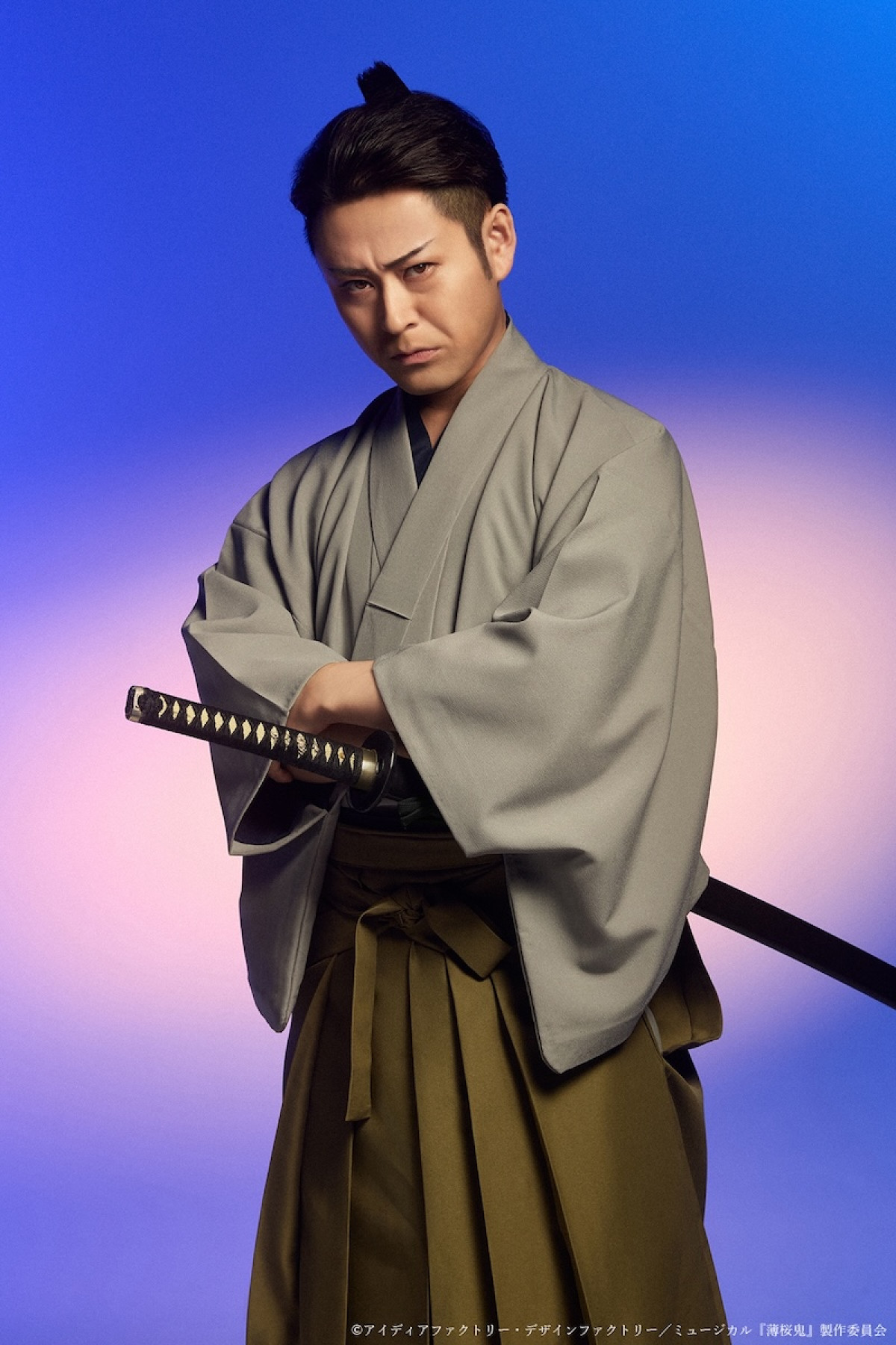 ミュージカル『薄桜鬼 真改』黎明録、キャラビジュアル＆公演CM解禁　佐々木喜英のゲスト出演も決定