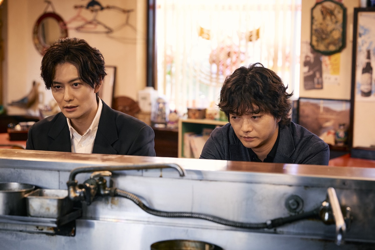 『田鎖ブラザーズ』第8話 “真”岡田将生、上司“小池”岸谷五朗の疑惑と事件の真相に迫っていく