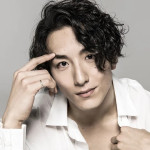ダンスエンターテイメント演劇『PASSION ― 北斎の描く夢 ―』に出演する大貫勇輔