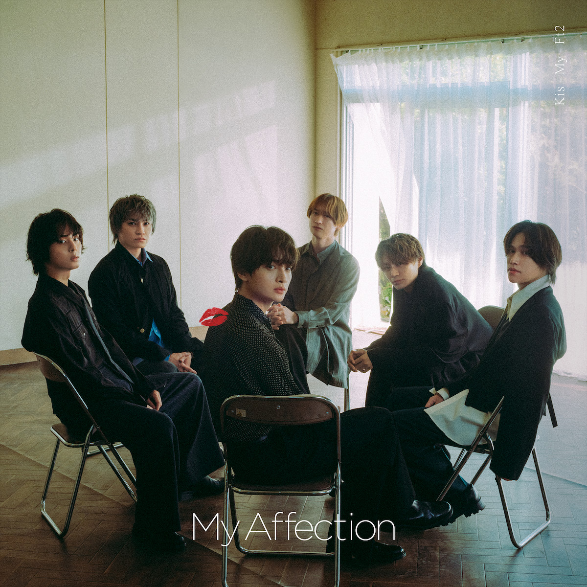 玉森裕太主演『マイ・フィクション』主題歌はKis‐My‐Ft2　新ビジュアル＆場面写真解禁
