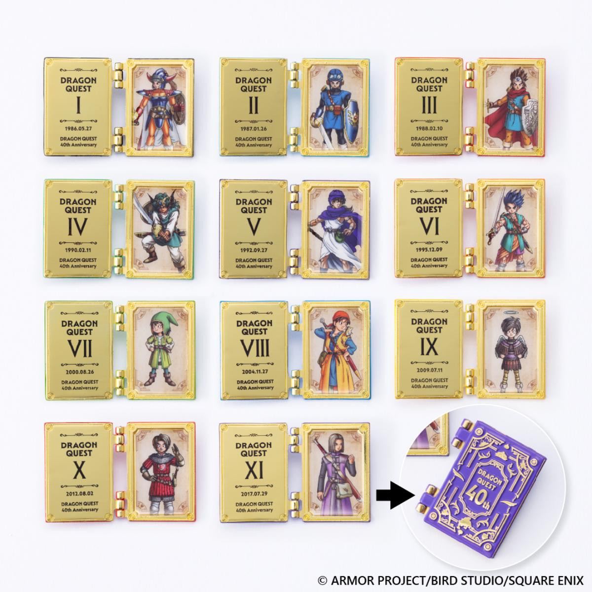 260624「ドラゴンクエスト40周年記念展『ドラゴンクエスト the DIVE －まだ見ぬ冒険の舞台へ－』」