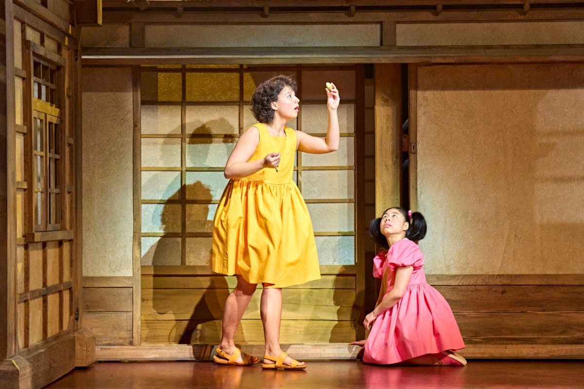 舞台『となりのトトロ』ロンドン公演を観劇できる特別企画！　ローチケ［旅行］海外航空券取扱スタート記念で実施