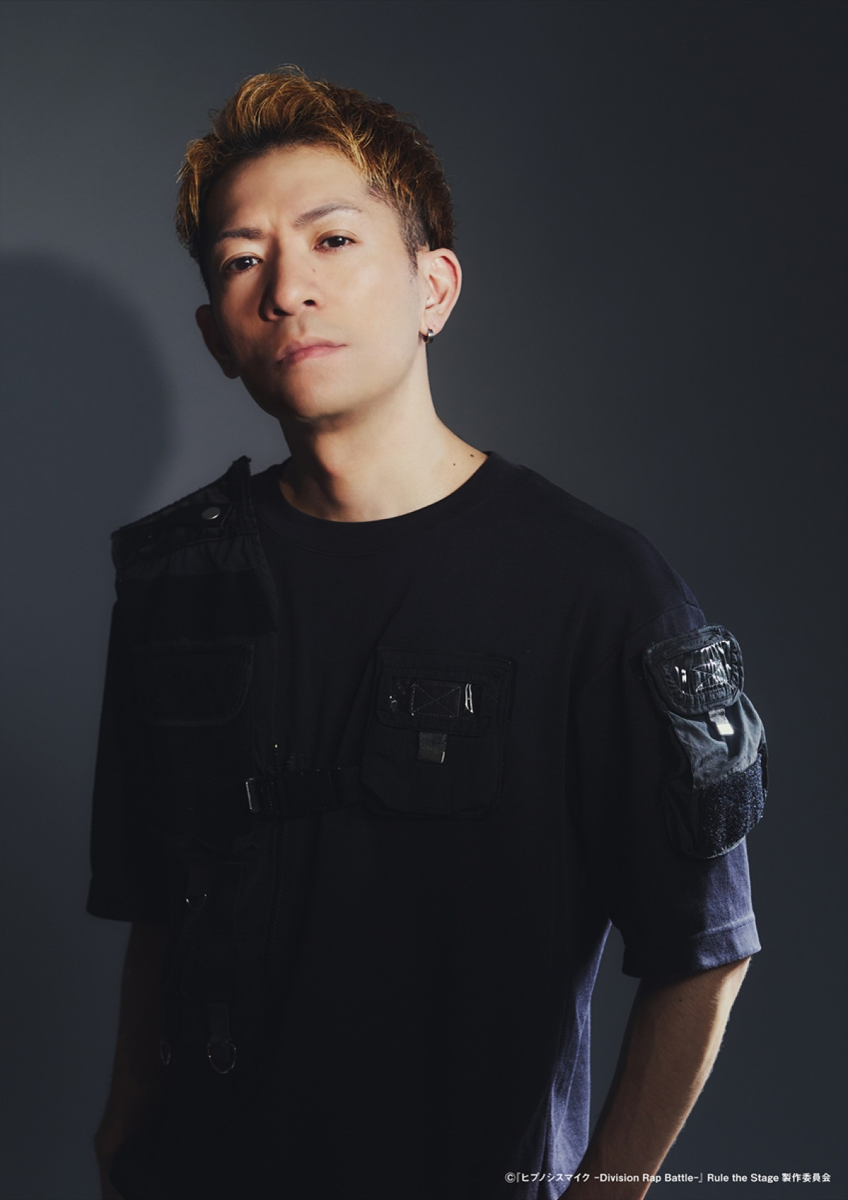 ヒプステ全ディビジョン集合ライブ公演情報解禁　“最後の出演”石川凌雅よりメッセージも！
