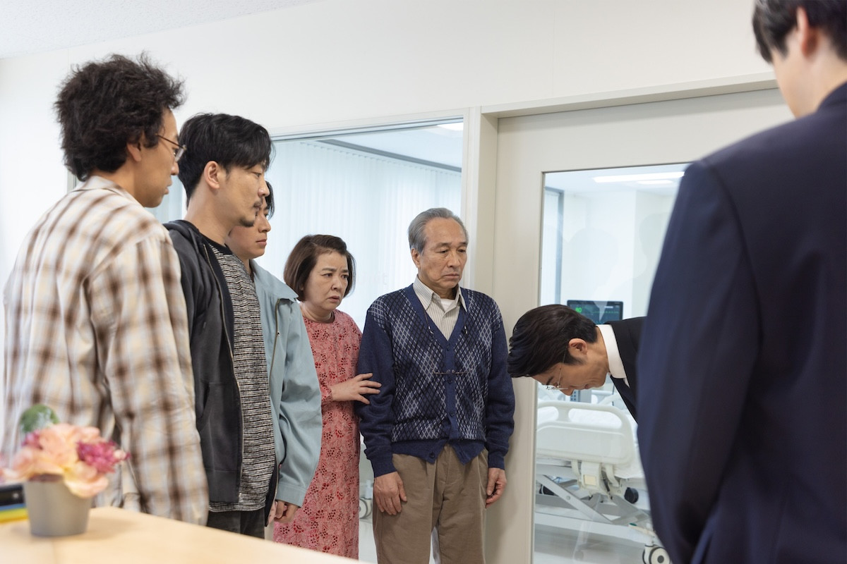 『リボーン』“光誠”高橋一生、“英治”小日向文世の言葉に衝撃　ネットも騒然「フラグ…？」「この反応…やっぱり」