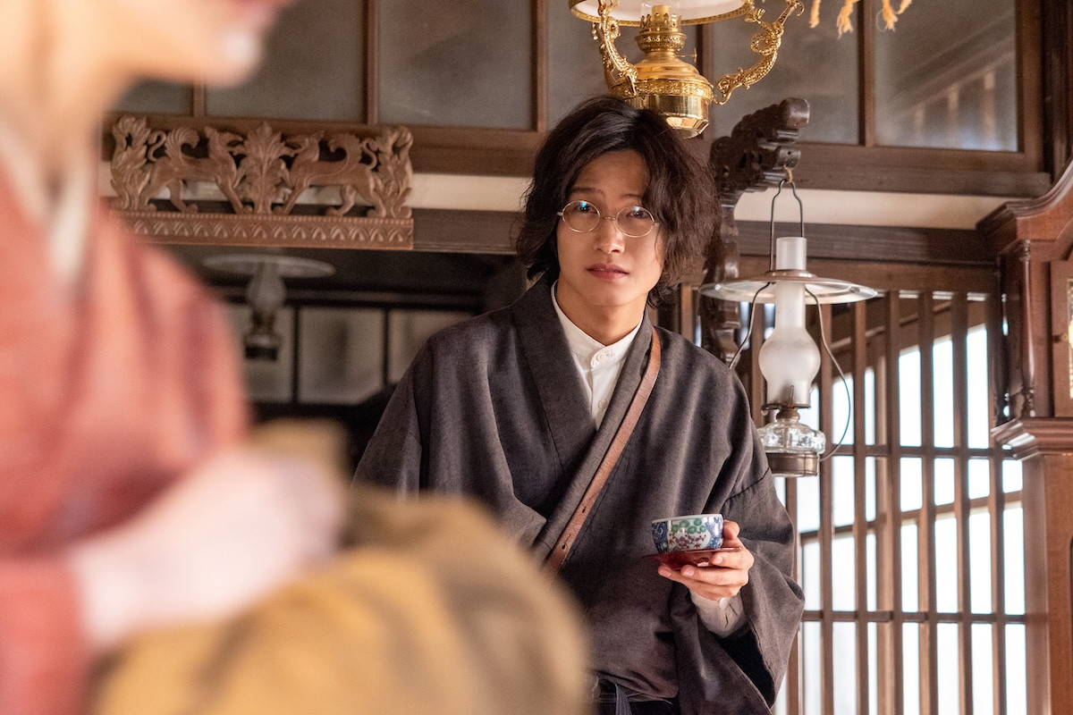 明日の『風、薫る』“りん”見上愛、“夕凪”村上穂乃佳を救う手だてを考える