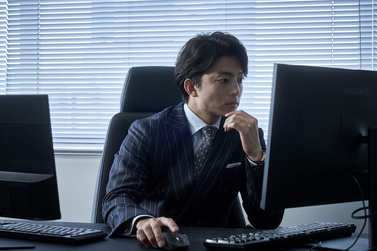 伊藤健太郎、木村文乃、GACKTが役作りを語る　連続ドラマW『コンサルタント』完成報告会レポート
