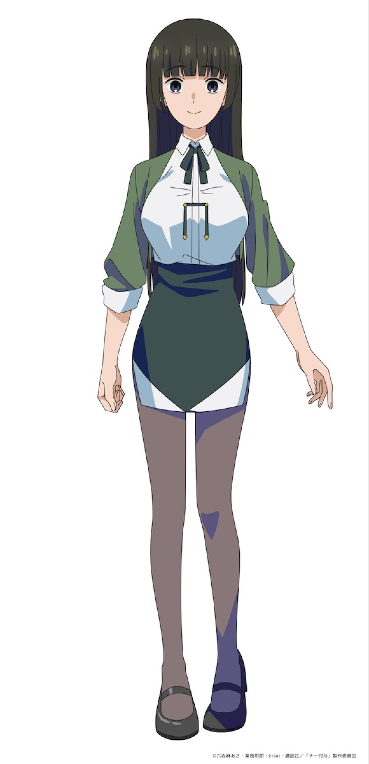 アニメ『チー付与』10月放送決定！　レイン役は山下大輝、暗殺の母役は柴田理恵