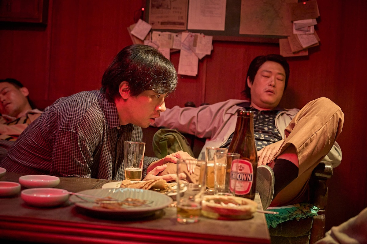 母の死の真相を追う韓国映画『顔 －かお－』パク・ジョンミン＆ヨン・サンホ監督の来日舞台あいさつが決定