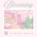 ドラマ『普通の恋愛』オープニング主題歌、VOKSY DAYS「Blooming」ジャケット