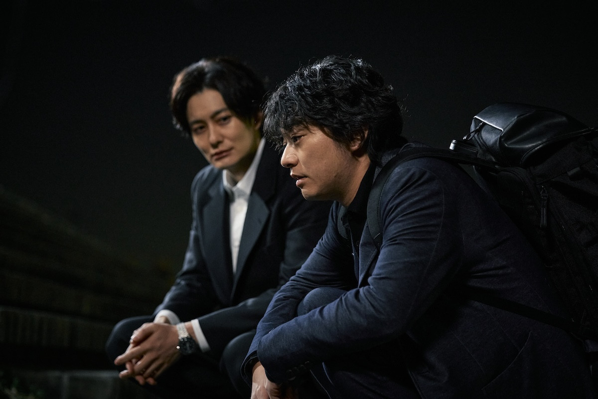 『田鎖ブラザーズ』第9話 “真”岡田将生、絶望を抱える“稔”染谷将太に変わり辛島夫妻を追いつめることを決意