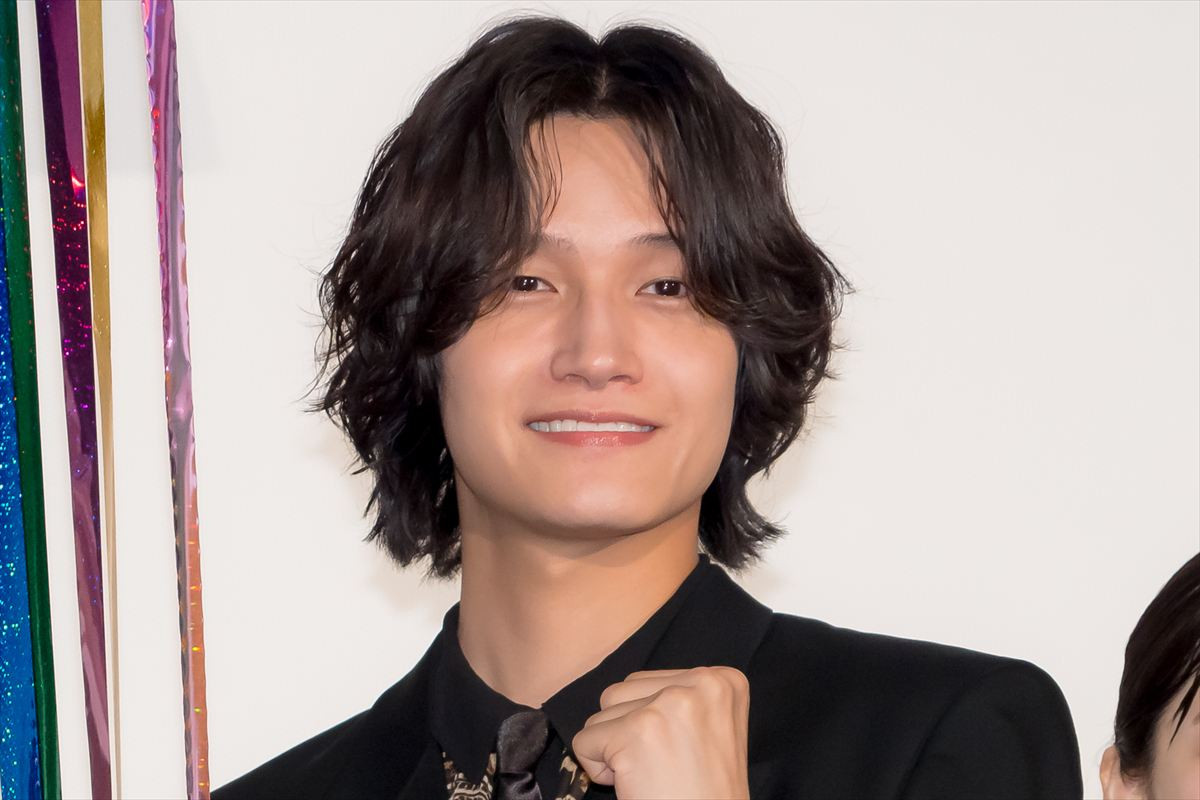 Aぇ！ group、向井康二との共演を回想「こんな感じなんだ、先輩の背中は」