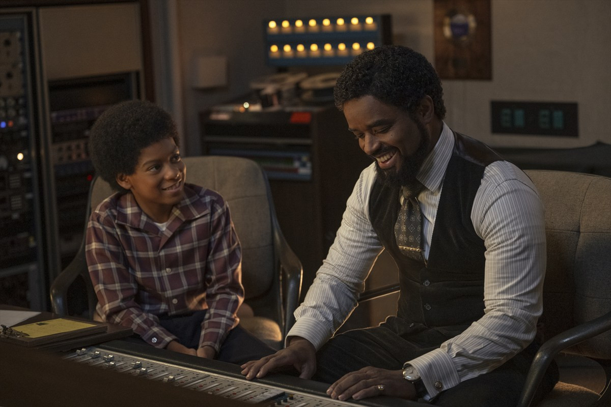 先行上映で1億円突破の『Michael／マイケル』本日公開　幼少期を演じた12歳の新星が語る舞台裏
