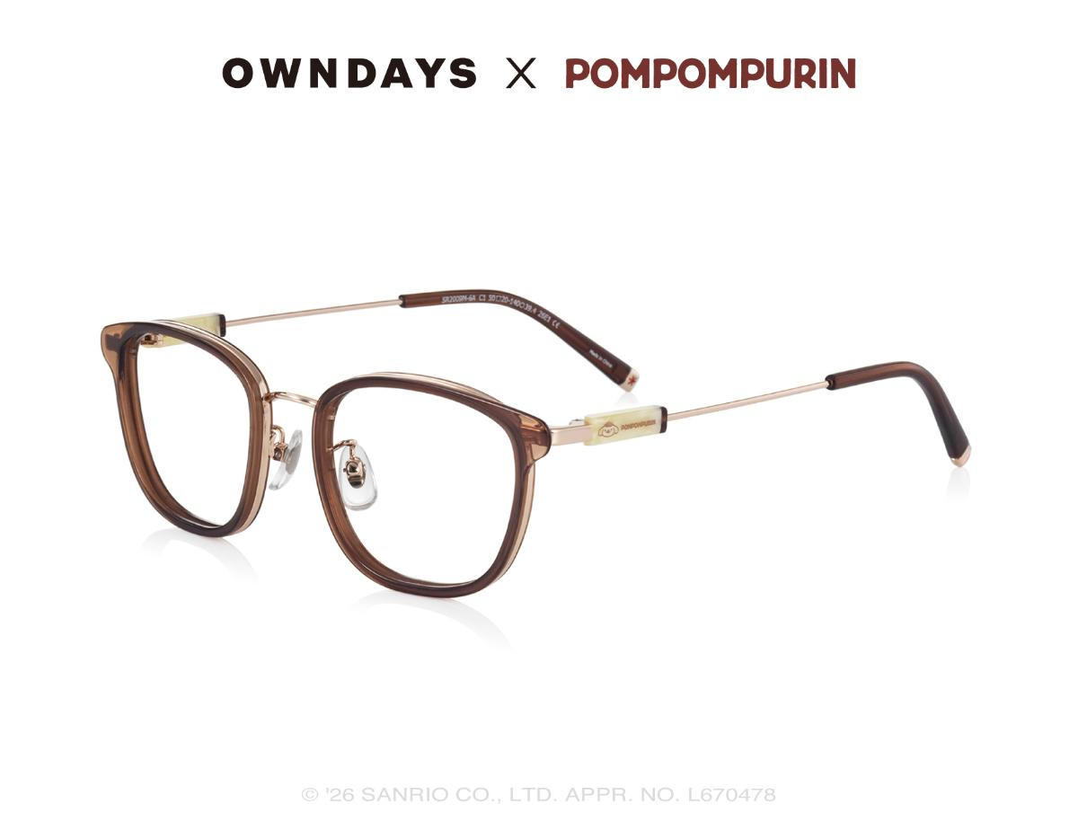 260625「OWNDAYS × POMPOMPURIN」