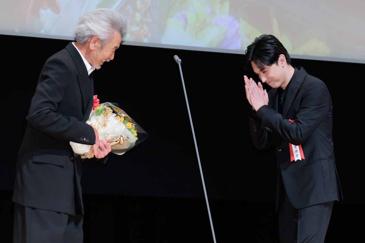 【フォト特集】北村匠海＆吉沢亮＆横浜流星＆岸井ゆきのら登壇　第35回日本映画批評家大賞授賞式