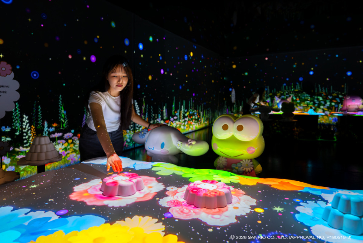 20260603 Sanrio characters Exhibition Hotel Floria Tokyo