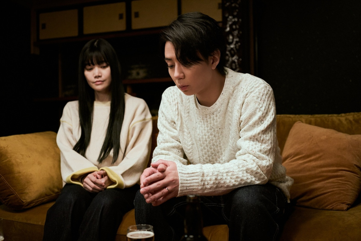 北山宏光が“二面性ある夫”を熱演！　ホラー映画『氷血』新場面写真解禁