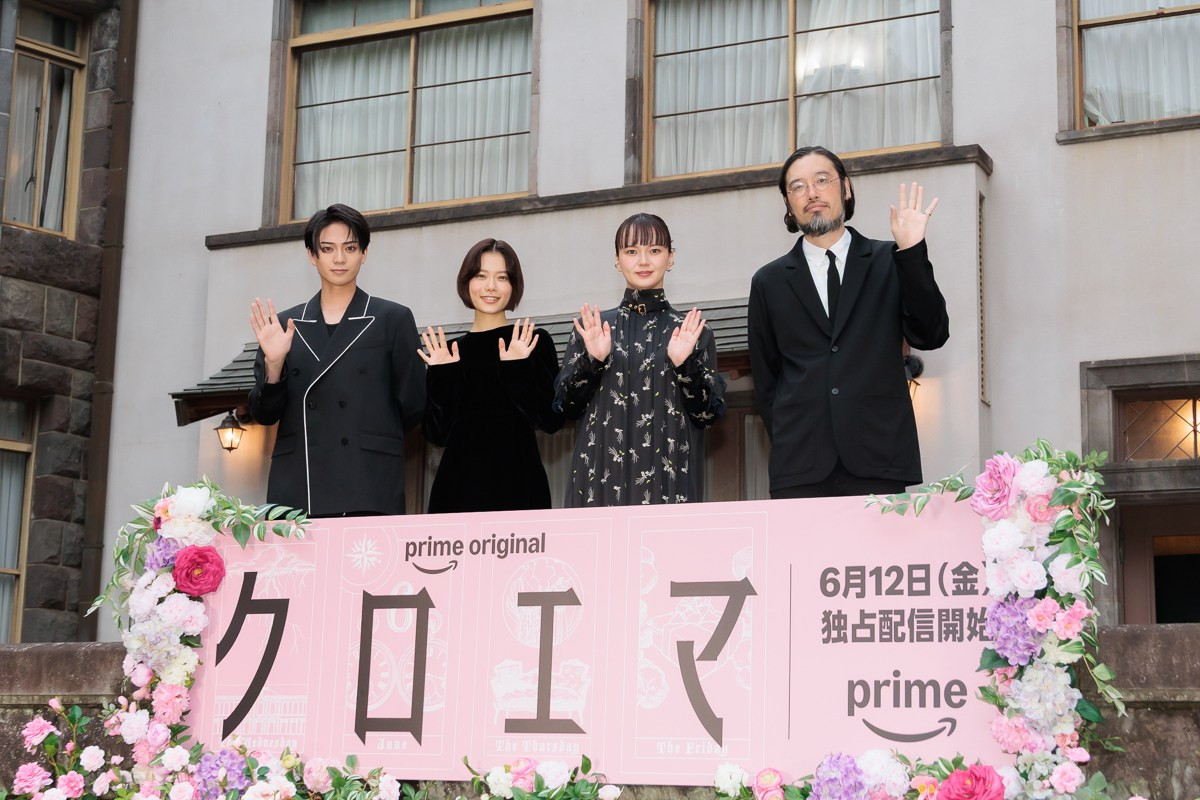 杉咲花、“1ミリの差”での再撮影にカルチャーショック「すごい経験だった」
