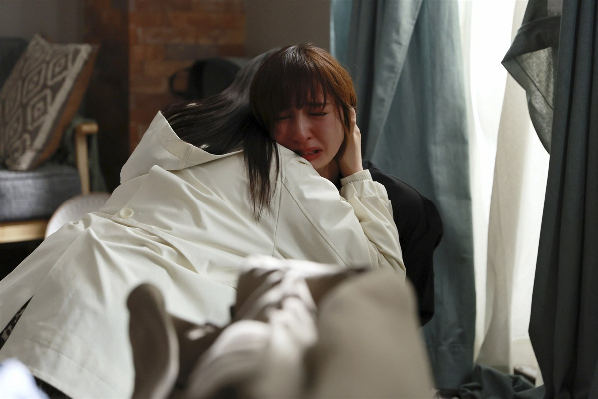 『サレタ側の復讐』第11話 “佳乃”篠田麻里子、衝撃的な事実を知り狂気がエスカレート