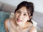 熱烈日ハムファン美女25歳、抜群の透明感＆美ボディの最新グラビア