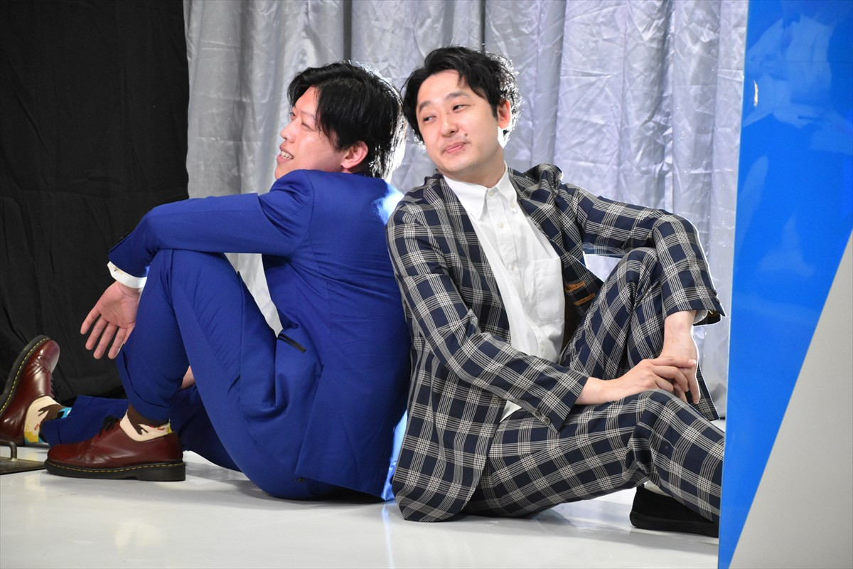 ななまがり、ドンデコルテ、ビスケットブラザーズら『ダブルインパクト2026』ファイナリスト8組発表！