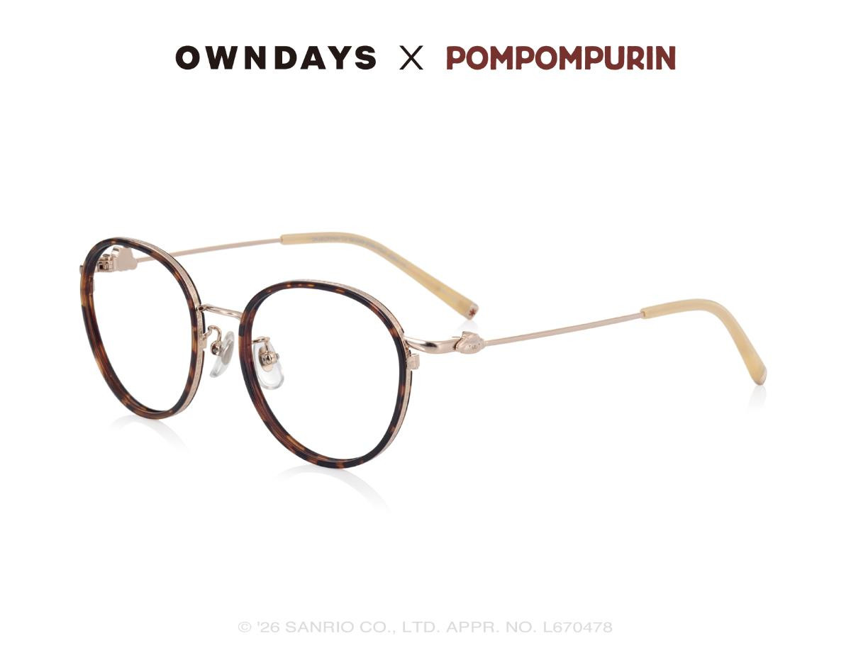 260625「OWNDAYS × POMPOMPURIN」