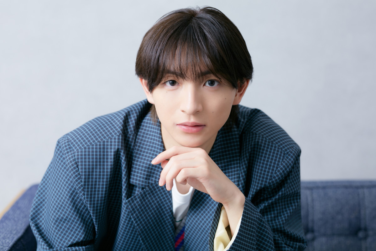 川崎皇輝、『AmberS』で学んだ座長の姿を糧にパワーアップした『町田くんの世界』に意欲