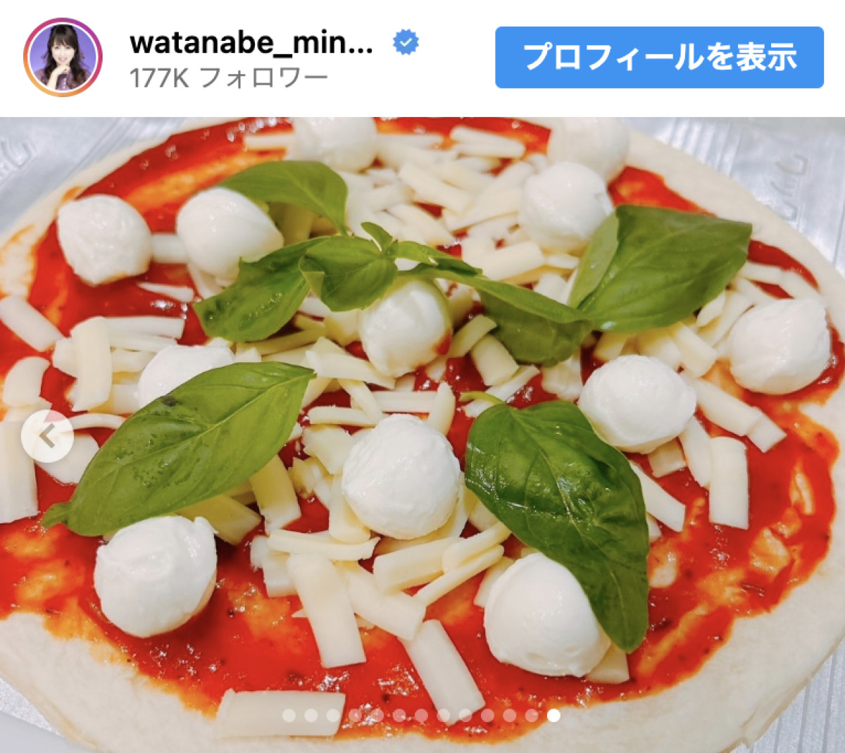 渡辺美奈代、手作り本格イタリアンが「スゴすぎ！」「お店みたい」とネット衝撃