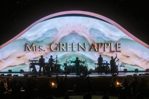 【オフィシャル】Mrs. GREEN APPLE presents 『CEREMONY』
