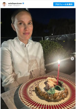 ナタリー・ポートマンが45歳に「人生最高の誕生日ウィーク」　※「ナタリー・ポートマン」Instagram