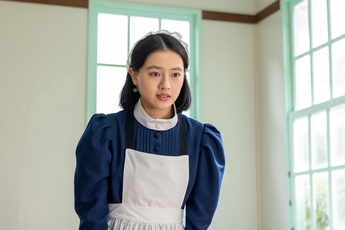 『風、薫る』“りん”見上愛、“シマケン”佐野晶哉のまさかの行動に反発　ネット賛否「気持ちもわかる」「ありえない」