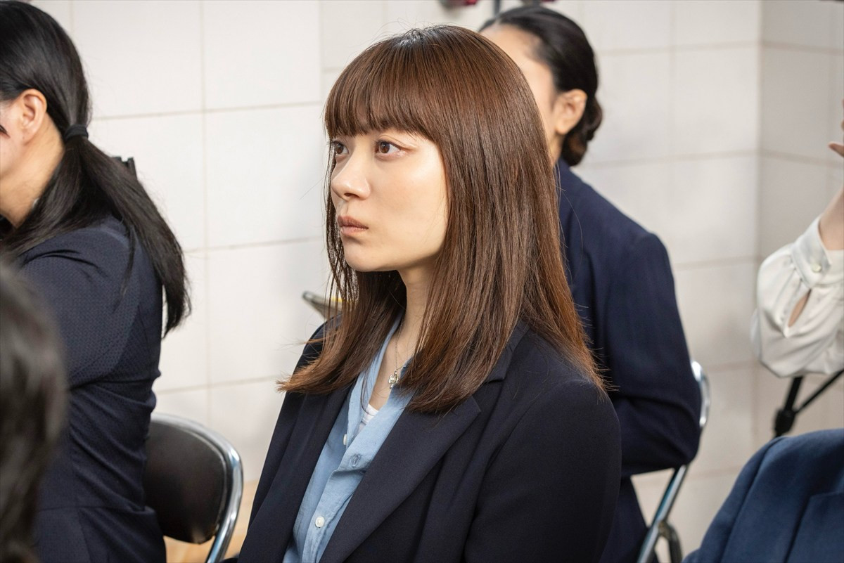 『銀河の一票』第8話 “告発の手紙”に新たな疑惑浮上！選挙事務所には“謎の女性”日高のり子が姿を見せる