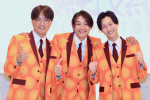 純烈　純烈・白川裕二郎卒業＆新メンバーオーディション記者会見の様子