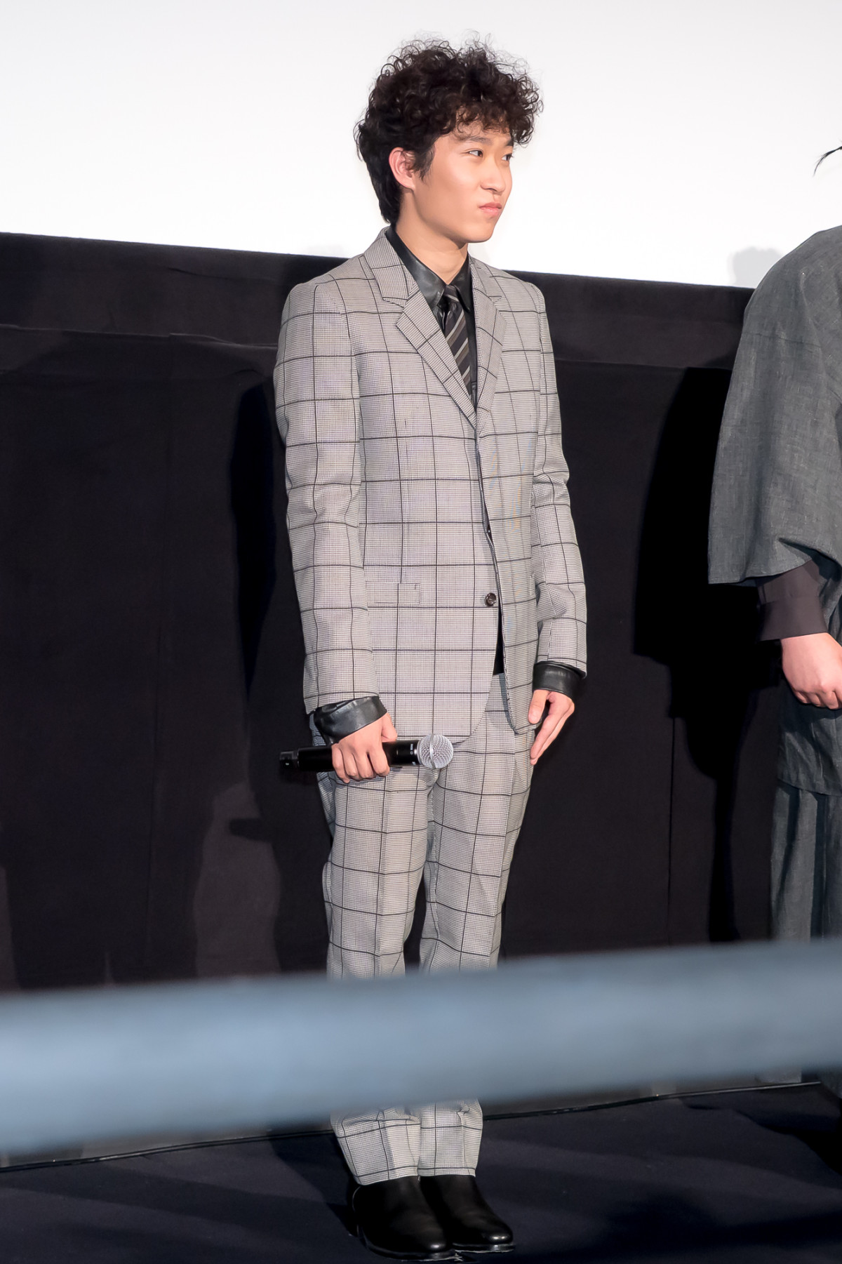 夏帆、映画初主演・一ノ瀬ワタルの魅力は「いつでも全力ですごくまっすぐ」