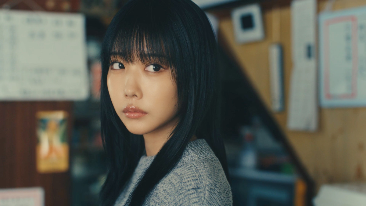 『惡の華』“春日”鈴木福、“仲村”あのちゃんと再会　激変ぶりにネット驚き「破壊力やば！」「美少女過ぎた」