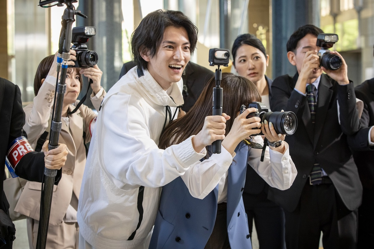 『銀河の一票』最終回 衝撃の演説から驚きのラストへ！ネット称賛「解釈改憲の話ぶっ込んできた」「濃密で骨太」（ネタバレあり）