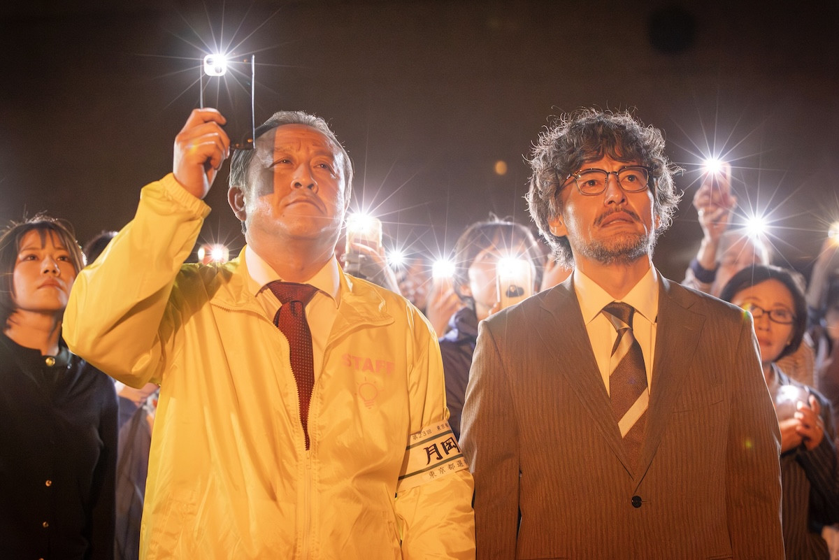 『銀河の一票』最終回 衝撃の演説から驚きのラストへ！ネット称賛「解釈改憲の話ぶっ込んできた」「濃密で骨太」（ネタバレあり）