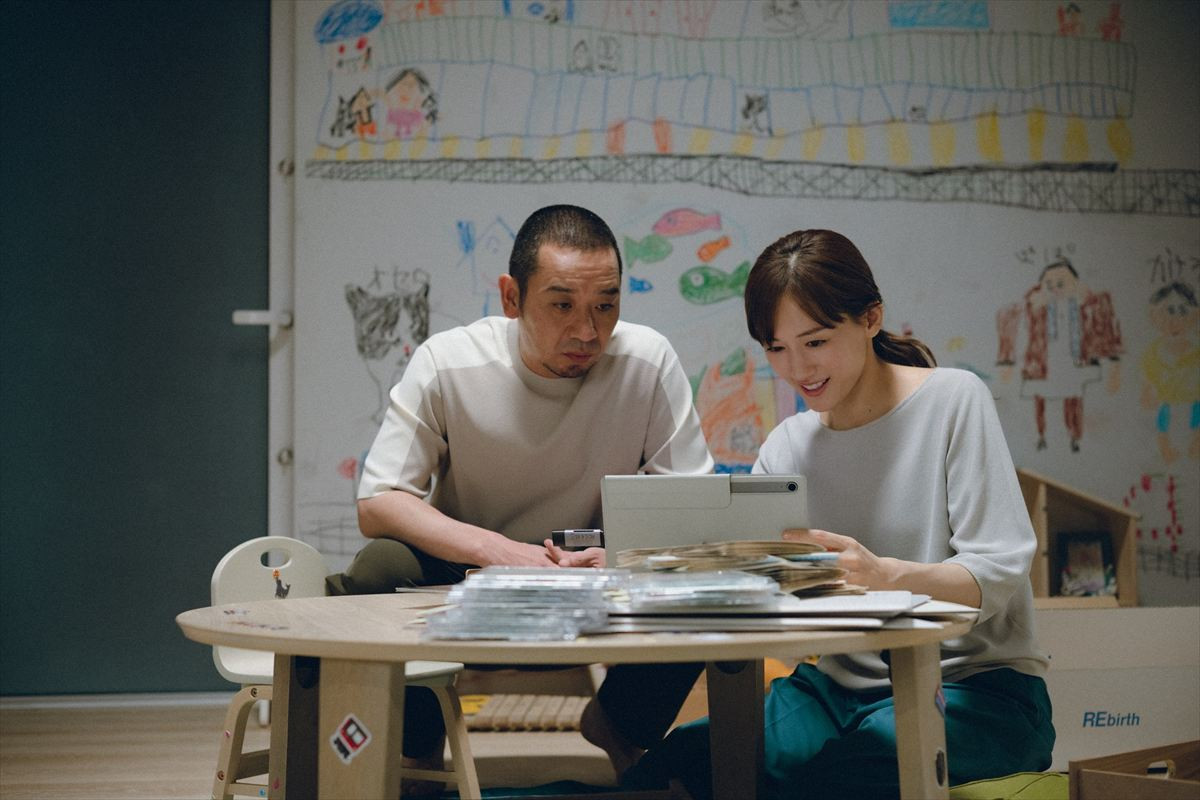 千鳥・大悟の繊細な芝居が光る『箱の中の羊』本編映像公開　是枝裕和監督の演出を変えた名演