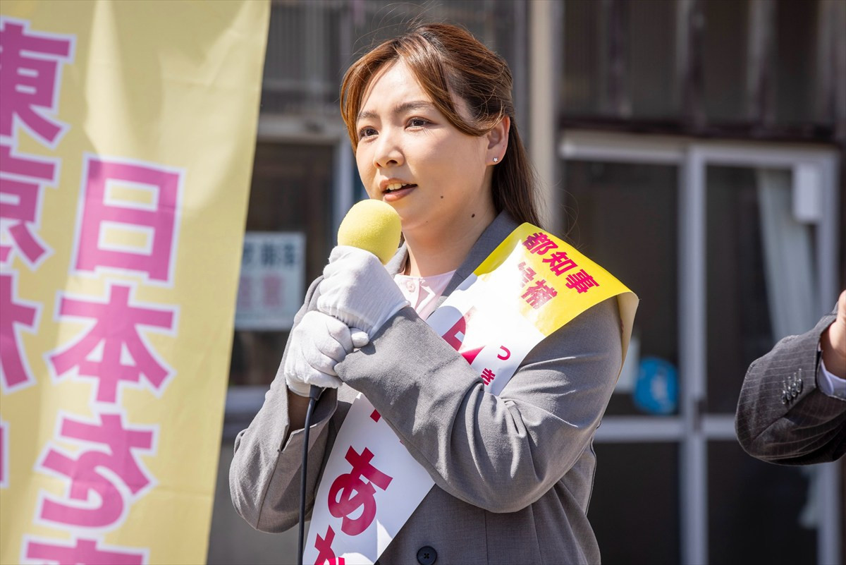 『銀河の一票』第10話 “茉莉”黒木華、“告発の手紙”について“ガラさん”岩谷健司から意外な提案を受ける