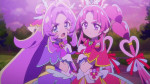 アニメ『名探偵プリキュア！』第22話場面写真