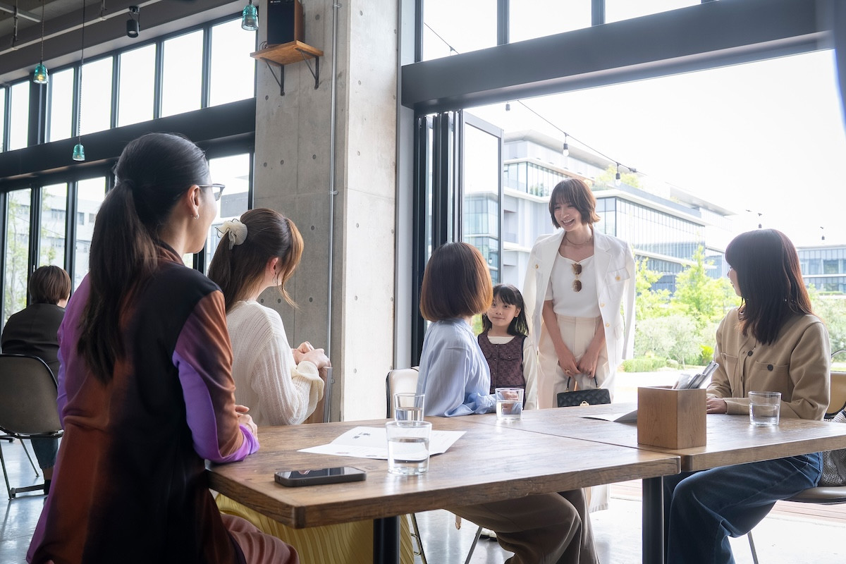 宇垣美里vs篠田麻里子 因縁のママ友がタワマンでサバイバルバトルを展開『おちたらおわり』今夜開幕！