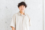 新国立劇場の演劇　２０の物語　－週末を、劇場で－ 『チョコレート・アンダーグラウンド』座談会に出席した仁木祥太郎※仁木祥太郎の「祥」は、しめすへんが旧字体の「示」が正式表記