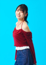 舞台『北の島から』に出演する矢島舞美